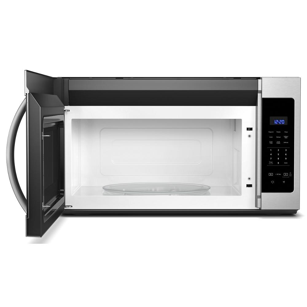 1.7 cu. ft. Microwave Hood Combination with Electronic Touch Controls