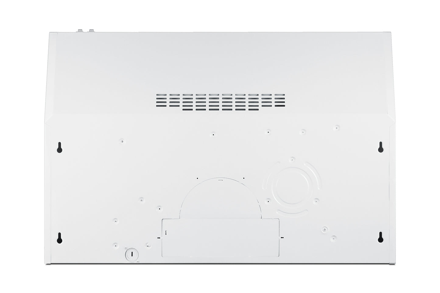 30" Under Cabinet Convertible Range Hood, ADA Compliant