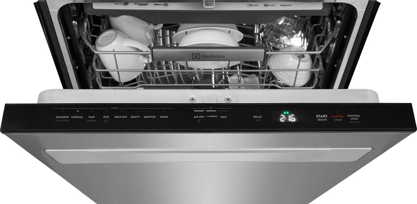 24" Dishwasher