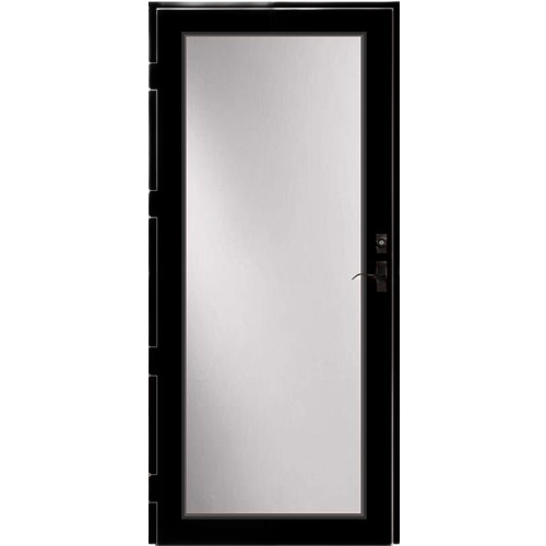 ProVia Deluxe 397 Fullview Storm Door, Rustic Bronze – Hartville