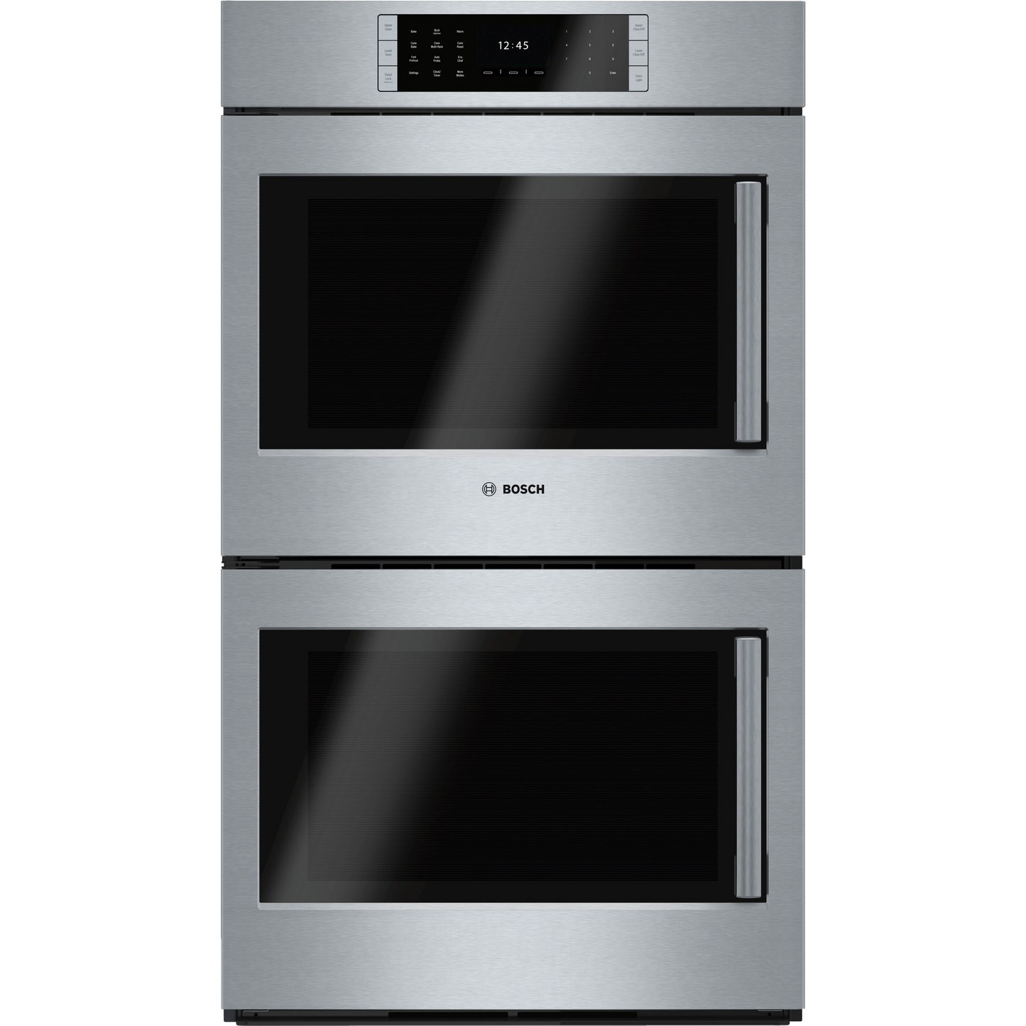 Benchmark™, Double Wall Oven, 30'', Left SideOpening Door, Stainless Steel