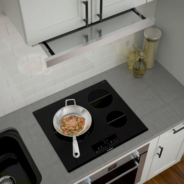 500 Series, Pull-out Hood, Stainless Steel