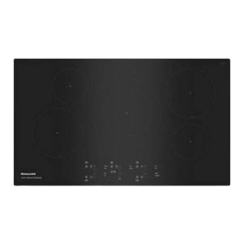 36-Inch 5-Element Sensor Induction Cooktop