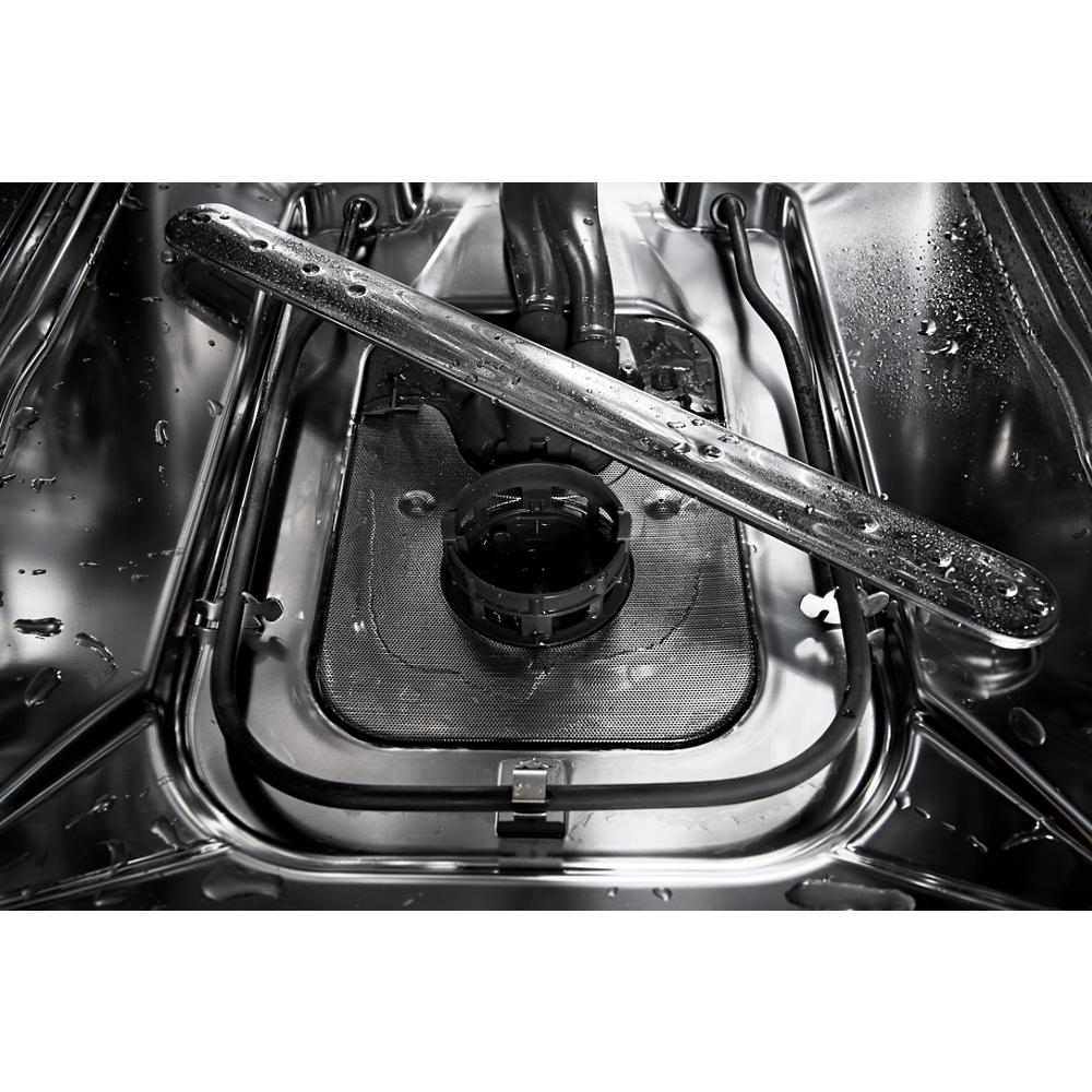 Front Control Dishwasher with PowerBlast® cycle and Heated Dry