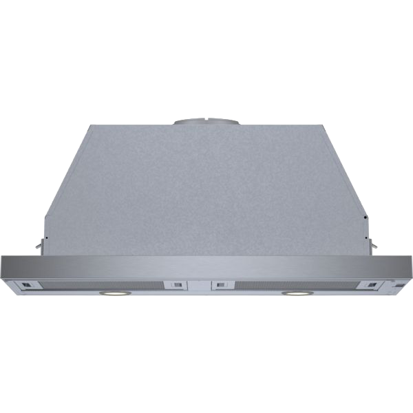 500 Series, Pull-out Hood, Stainless Steel