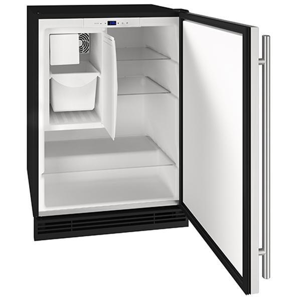24" Refrigerator/Ice Maker