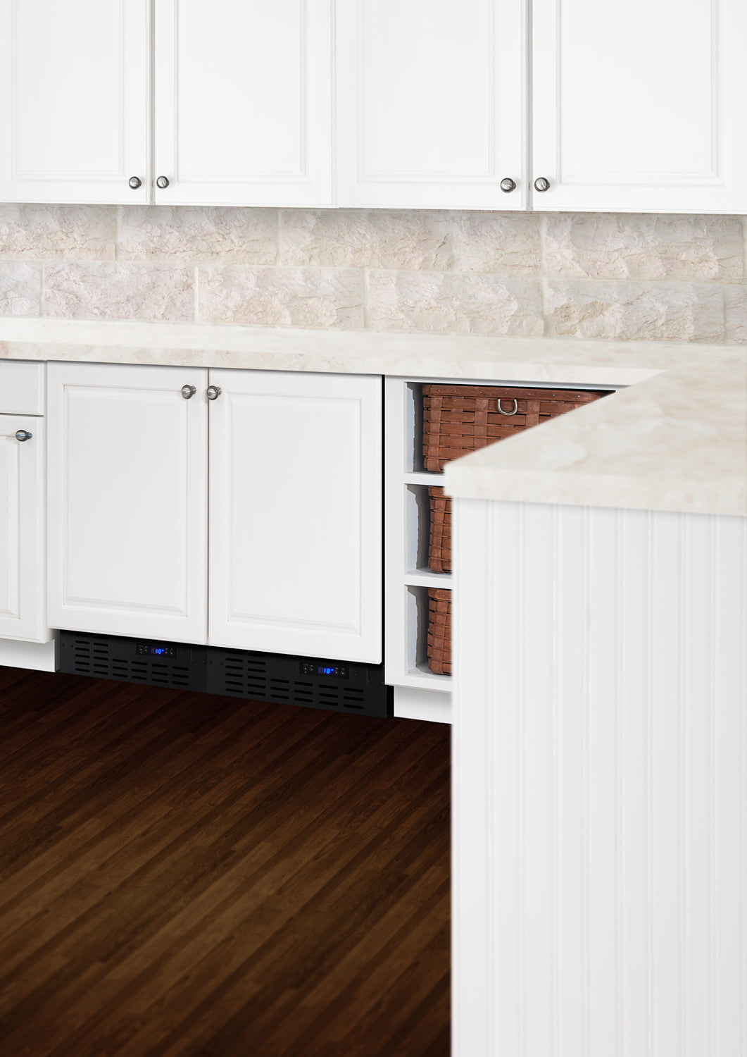 18" Wide Built-In All-Refrigerator (Panel Not Included)