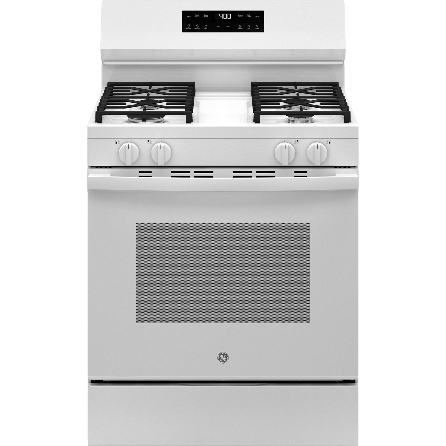 GE® 30" Free-Standing Gas Range