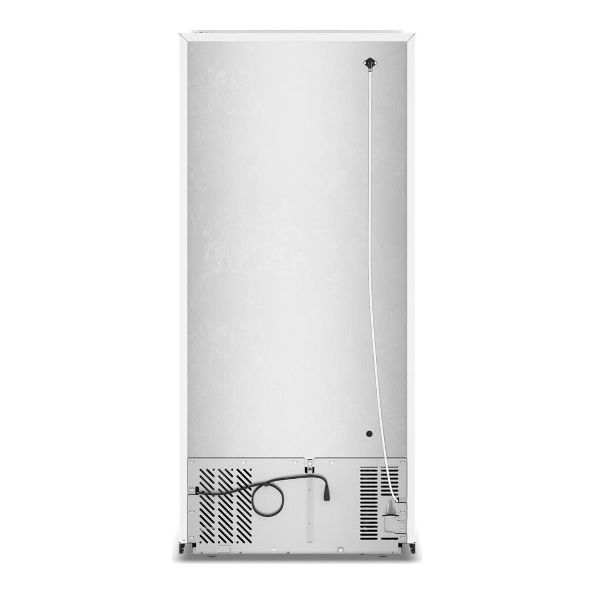 28.5-Inch Wide Top-Freezer Refrigerator With A Large Crisper Drawer—14 Cu. Ft.