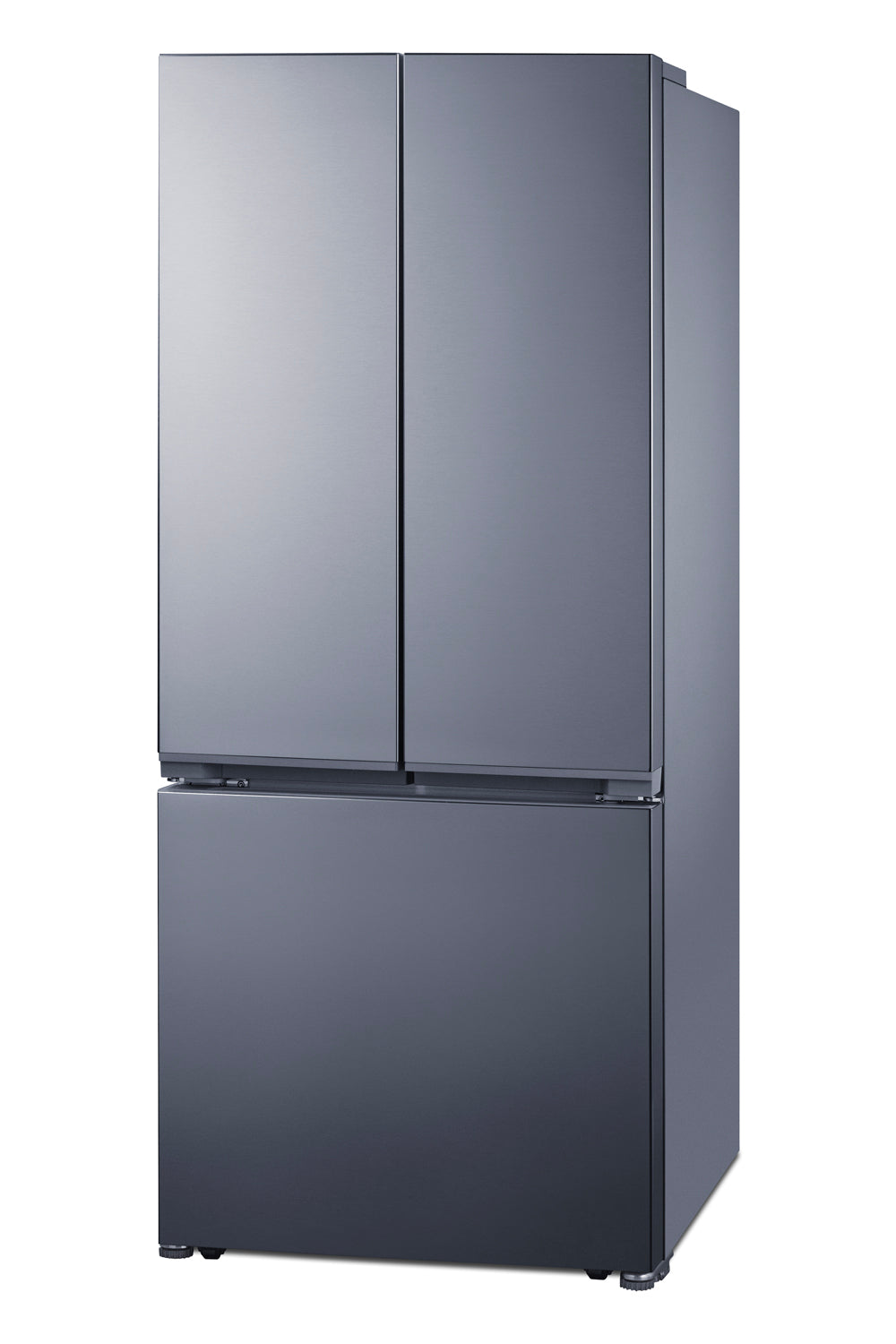 30" Wide French Door Bottom-Mount Refrigerator-Freezer