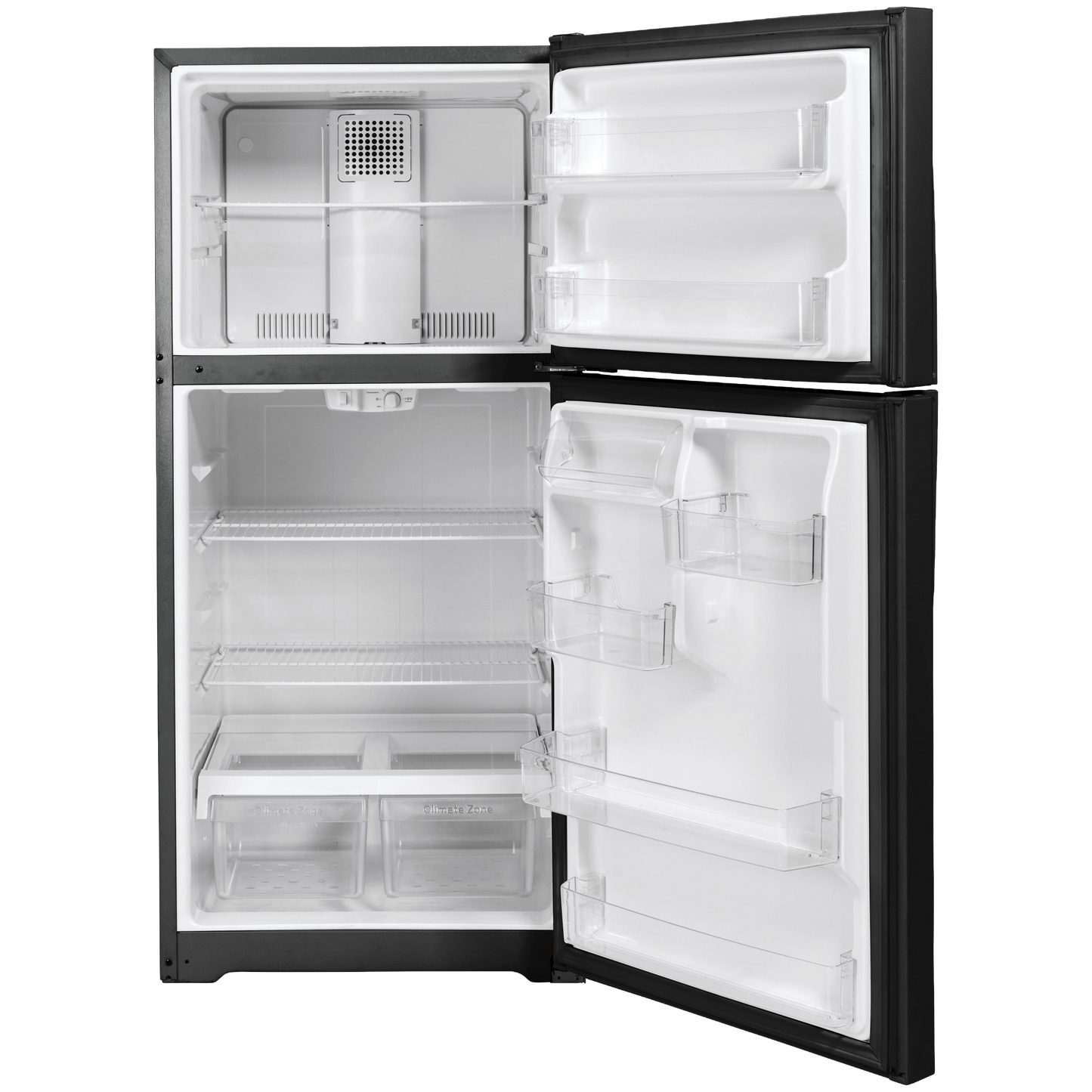 GE® ENERGY STAR® 19.2 Cu. Ft. Top-Freezer Refrigerator