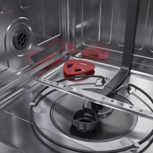 24 in. Stainless Steel 47dB Dishwasher