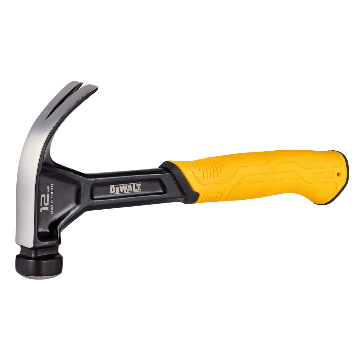 DEWALT 12 oz. Curved Claw Steel Hammer