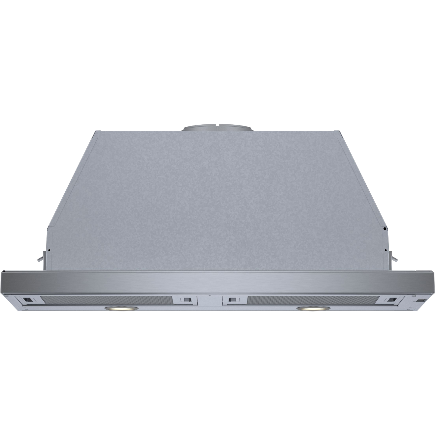 500 Series, Pull-out Hood, 36'', Stainless Steel