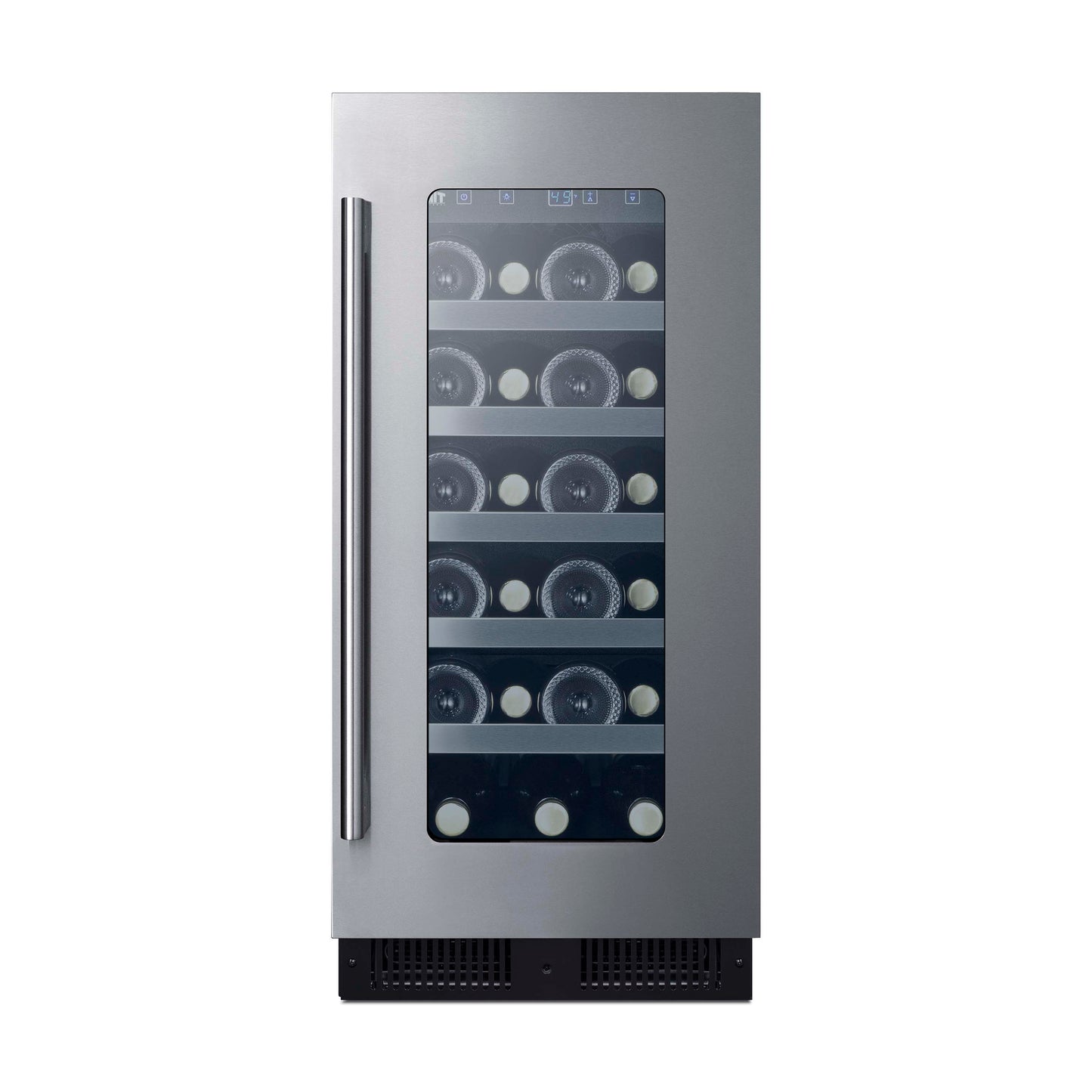 15" Wide Built-In Wine Cellar, ADA Compliant