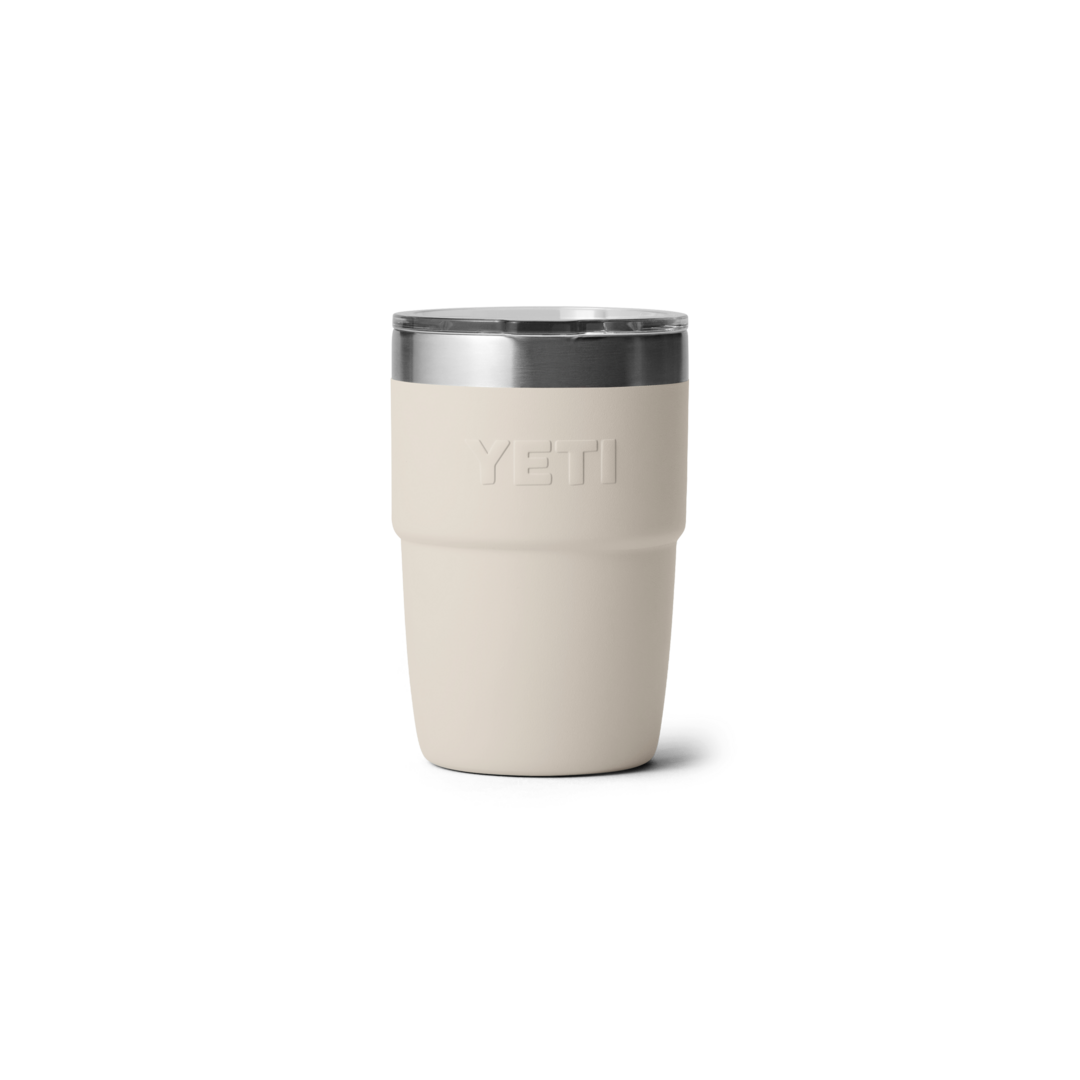YETI Rambler 8 Oz. Stackable Cup with Ceramic Lining