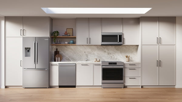 500 Series, Induction Freestanding Range, 30'', Stainless Steel