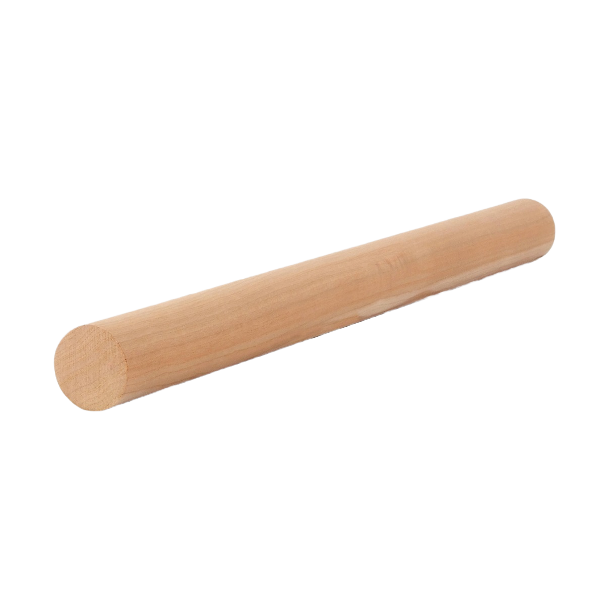 Smooth cherry wood dowel rod with durable finish for woodworking in hardware and fasteners under $50 collection