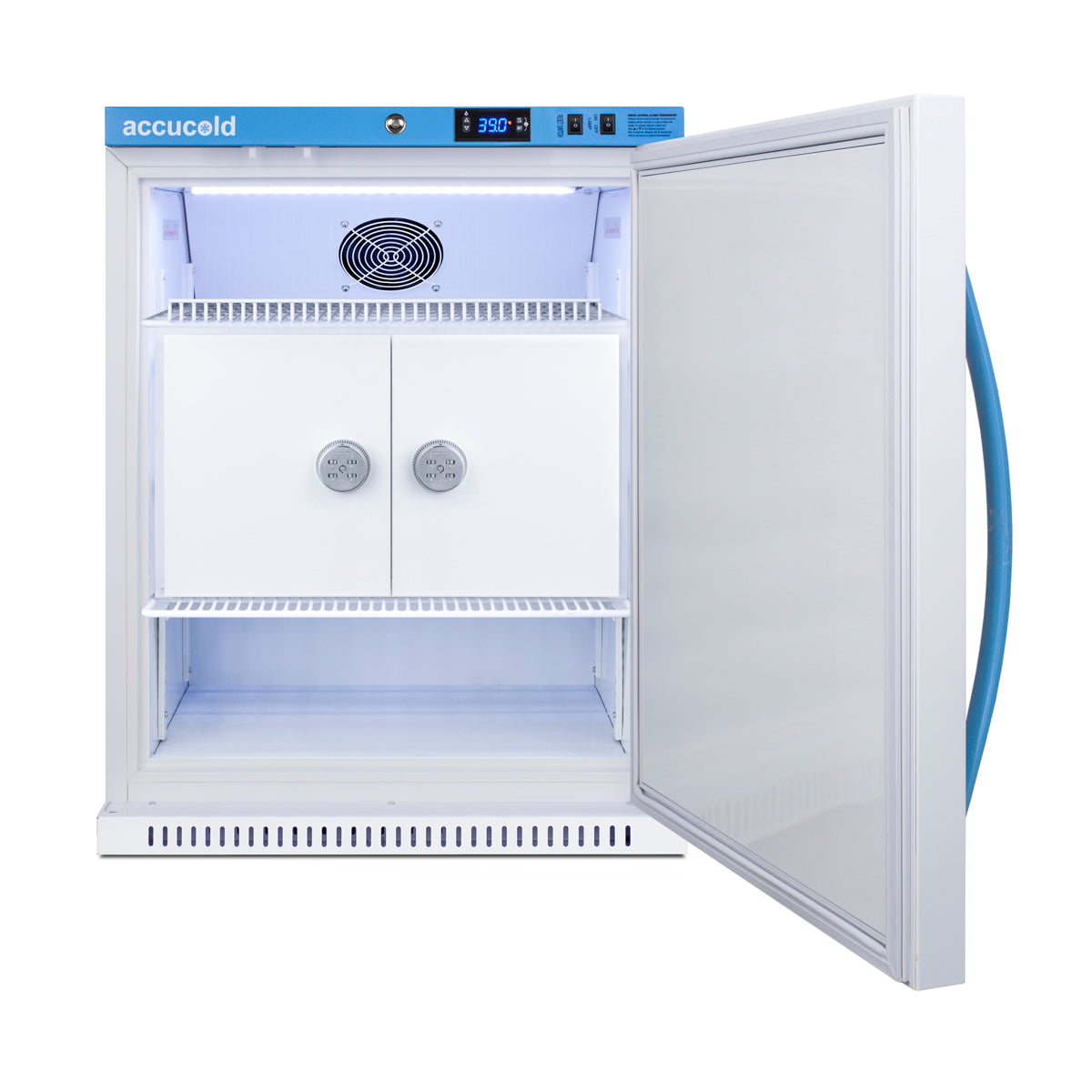 6 Cu.Ft. MOMCUBE® Breast Milk Refrigerator, ADA Height