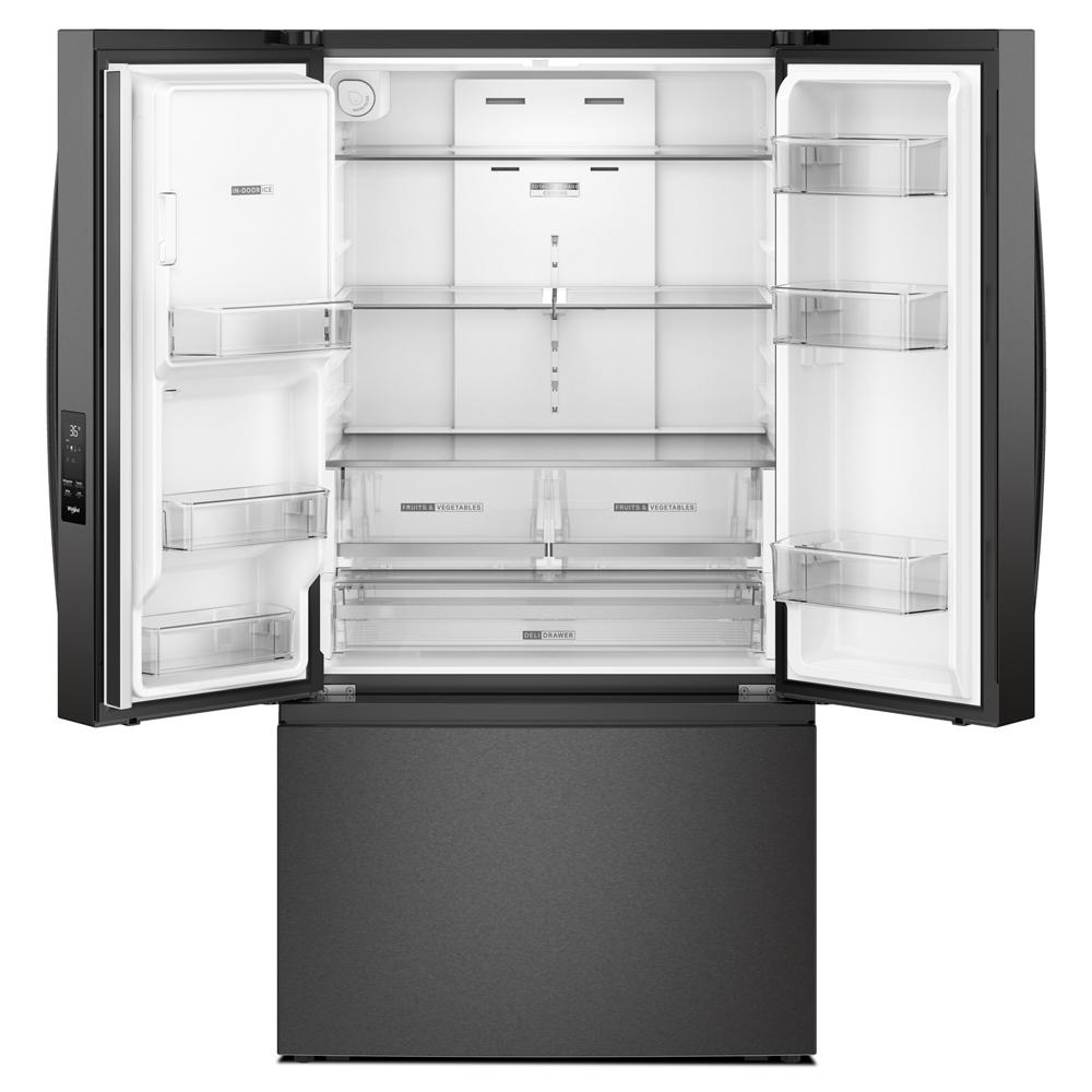 36-Inch French Door Refrigerator with In-Door Water and Ice Maker - 30 cu. ft.