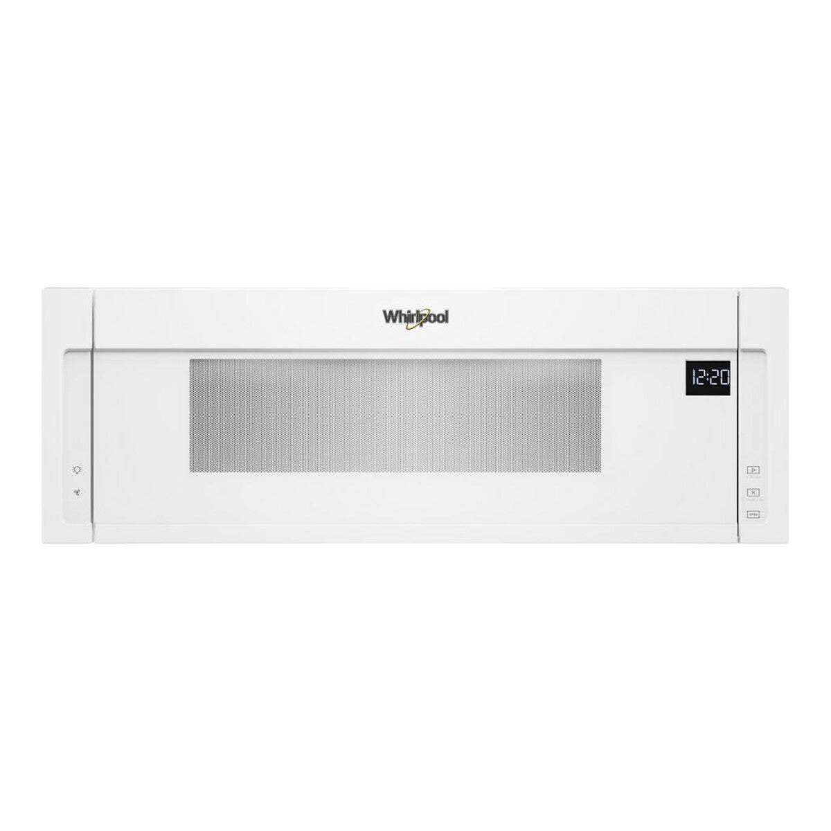 1.1 cu. ft. Low Profile Microwave Hood Combination