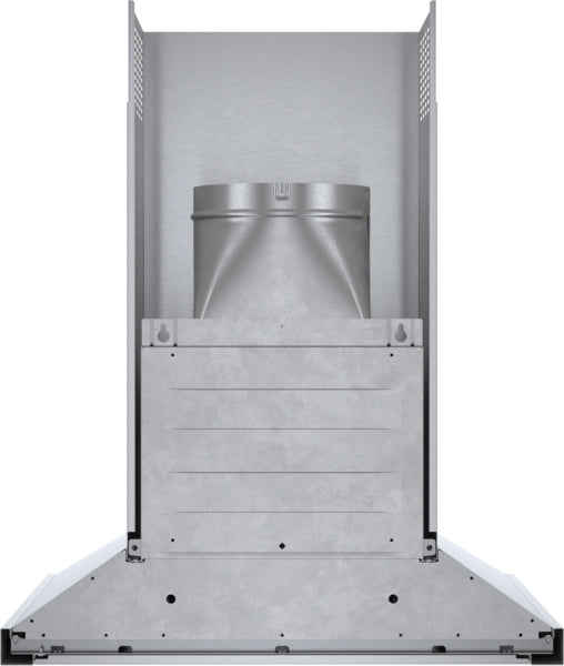 300 Series, Wall Hood, Stainless Steel