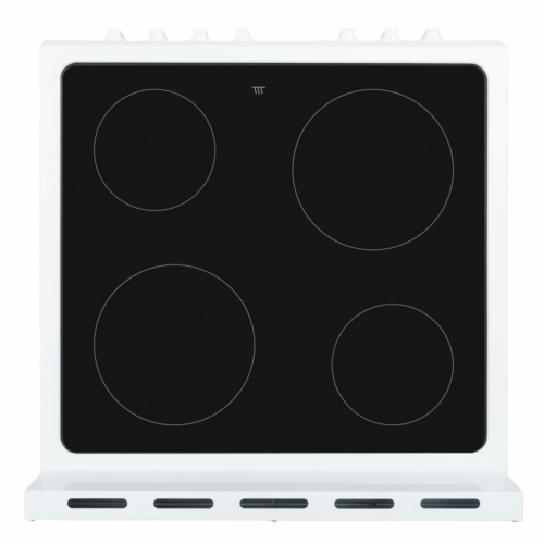 Danby 24" Wide Electric Range in White