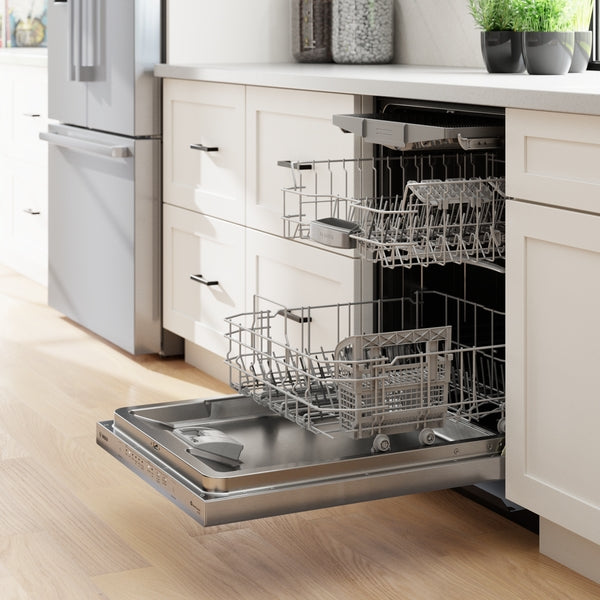 500 Series, Dishwasher, 24'', Stainless Steel Anti-fingerprint