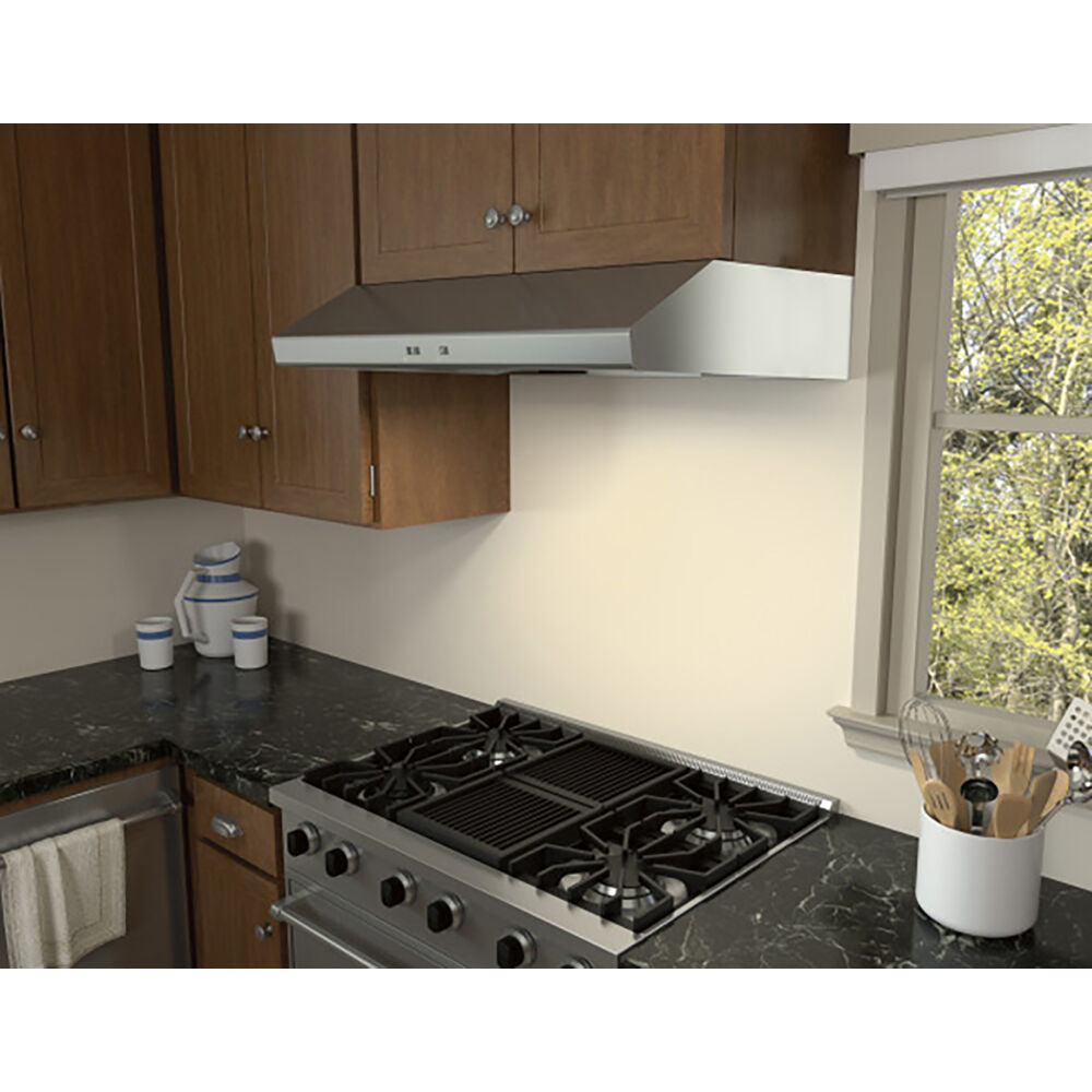 Cyclone Under Cabinet Hood 30" LED