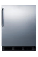 24" Wide Built-In Refrigerator-Freezer, ADA Compliant