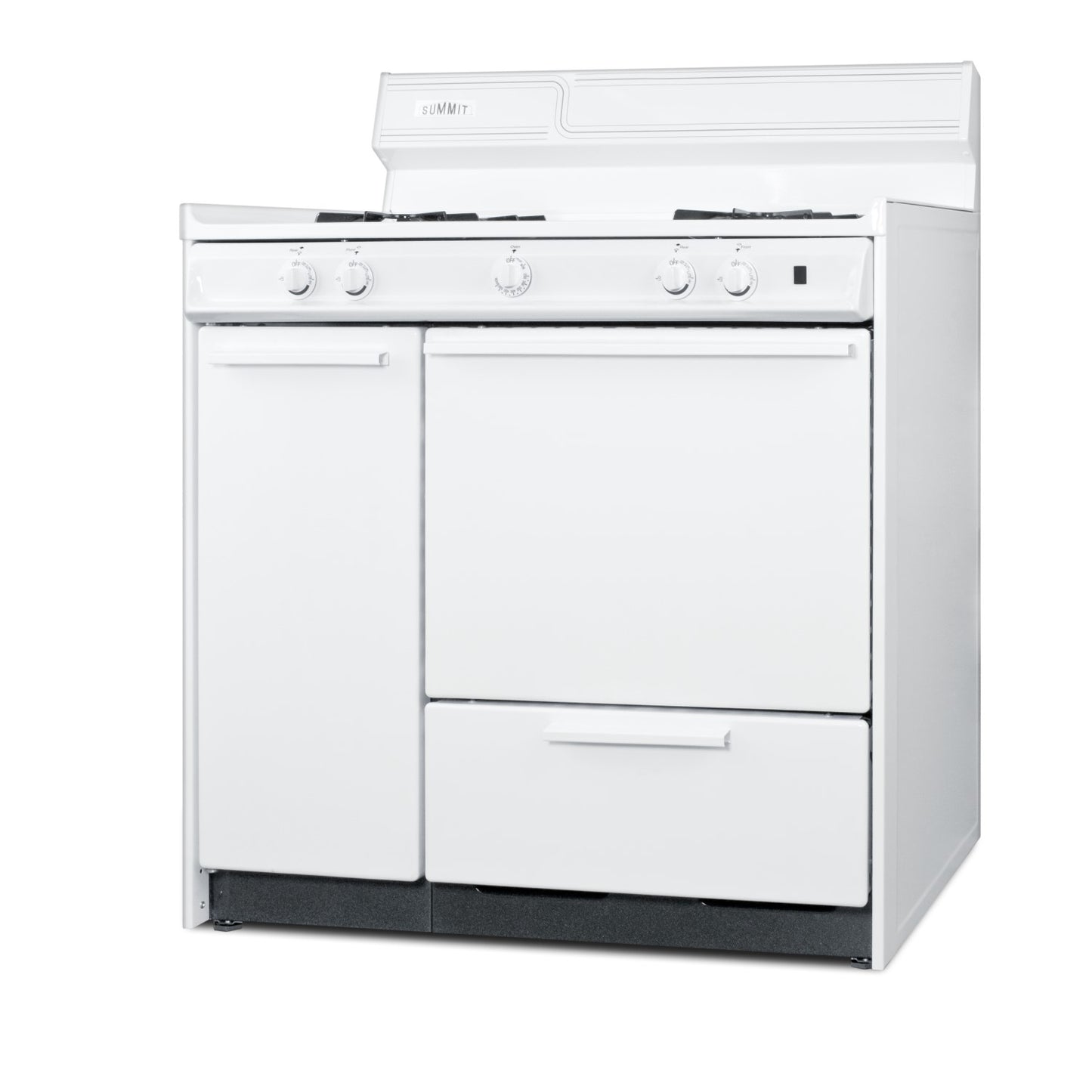 36" Wide Gas Range