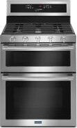 30-Inch Wide Double Oven Gas Range With True Convection - 6.0 Cu. Ft.