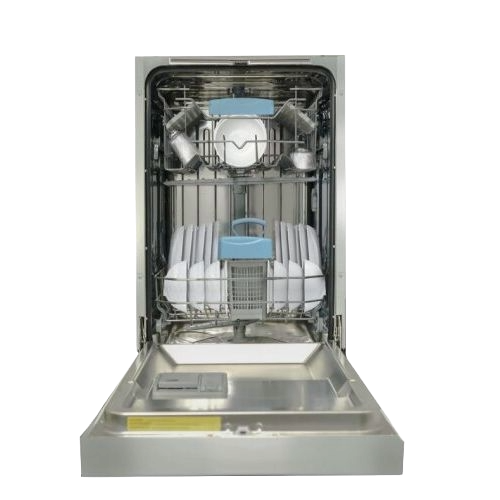 18" Built-In Dishwasher, 10 Place Settings, 4 Wash Programs, ESTAR