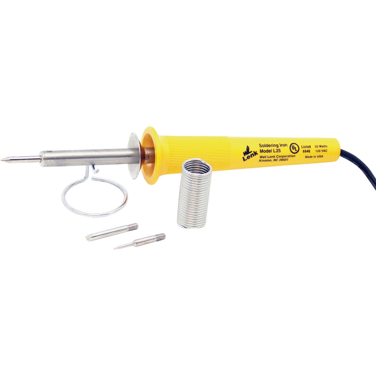 Wall Lenk Electric Soldering Iron Kit – Reliable & Easy Use