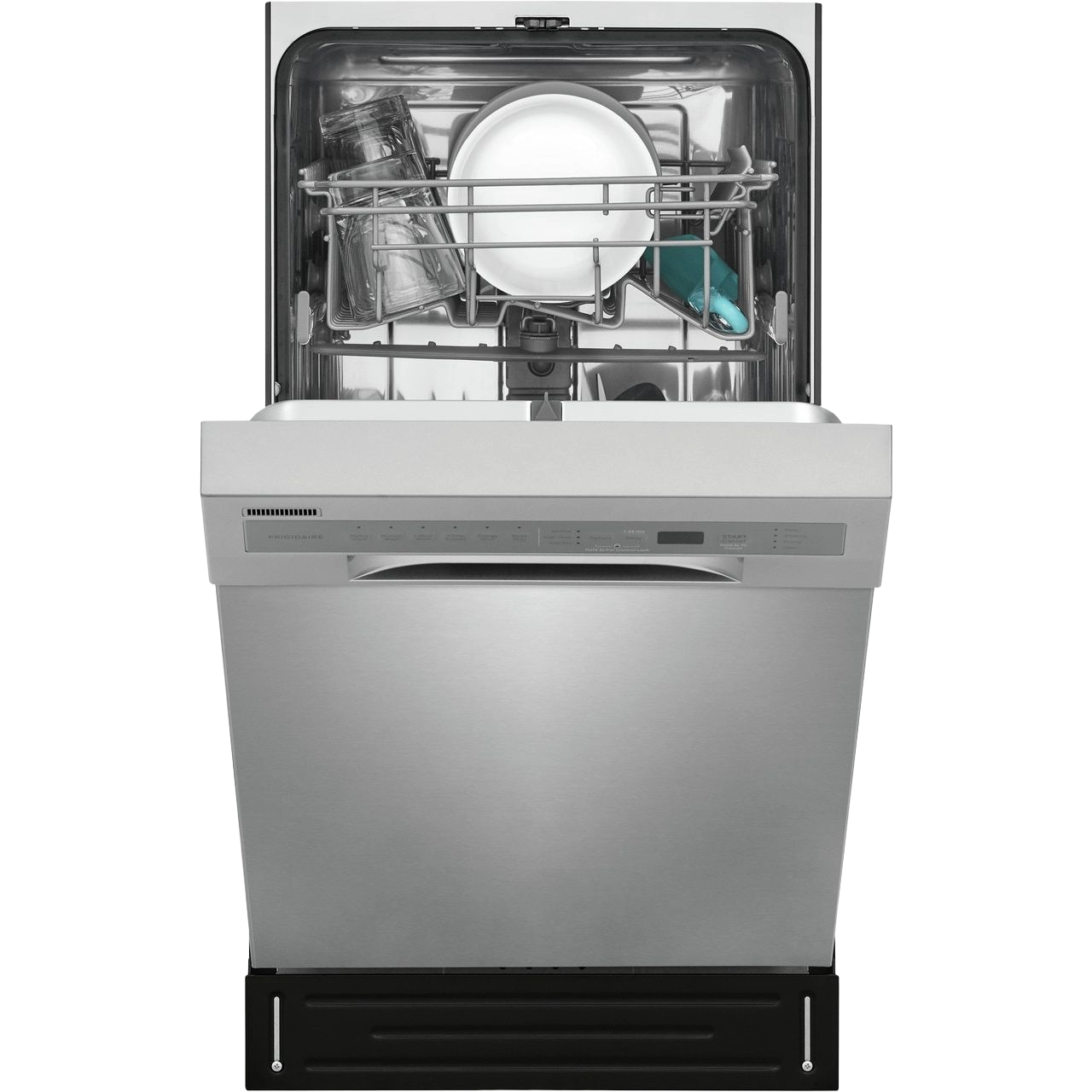 18" Built-In Dishwasher