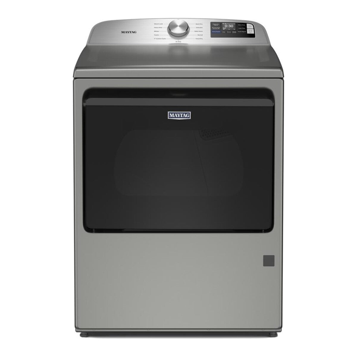 7.4 Cu. Ft. Top Load Gas Dryer with Extra Power and Advanced Moisture Sensing