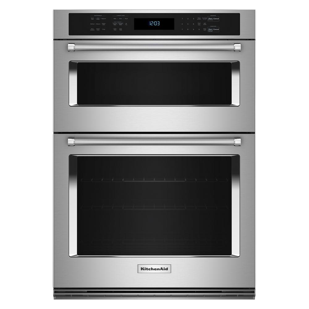 5.8 Cu. Ft. 24 Inch Double Wall Oven with Convection