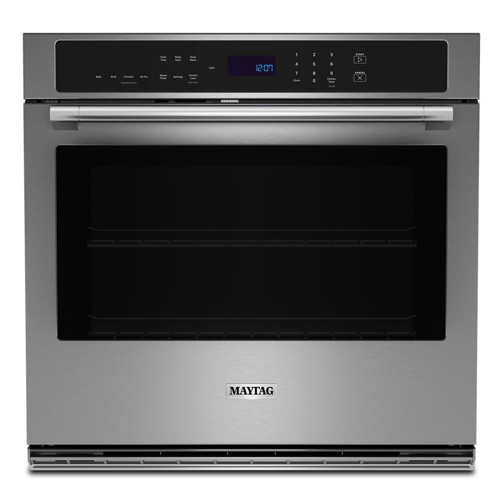 30-Inch Single Wall Oven with EvenAir™ True Convection System - 5.0 Cu. Ft.