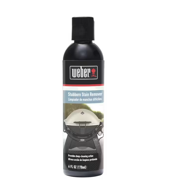 Weber Stubborn Stain Remover, 6 oz.
