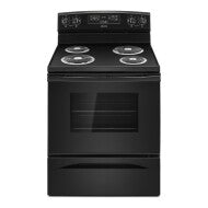 30-inch Amana® Electric Range with Bake Assist Temps