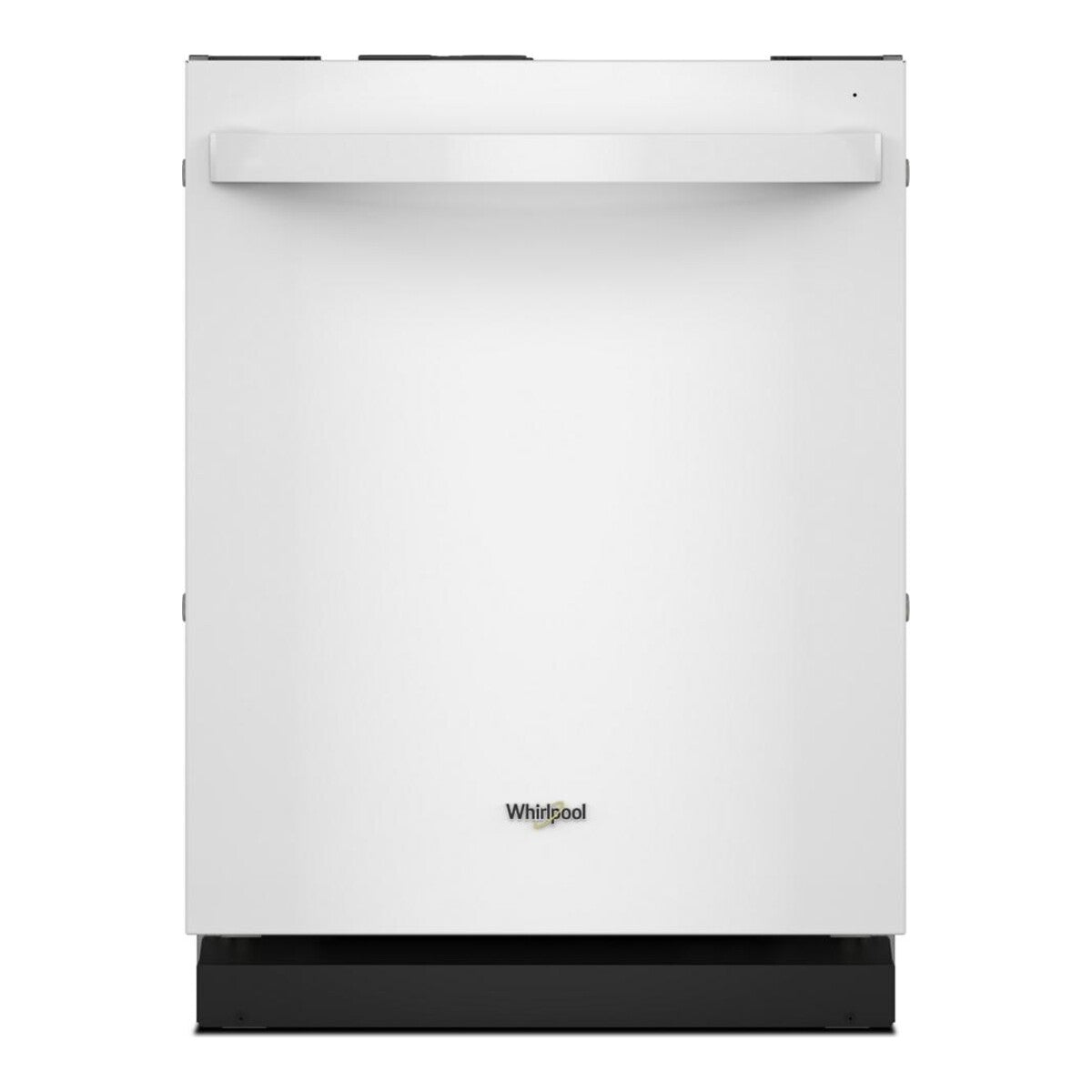 44 dBA ADA Compliant Dishwasher Flush with Cabinets with 3rd Rack
