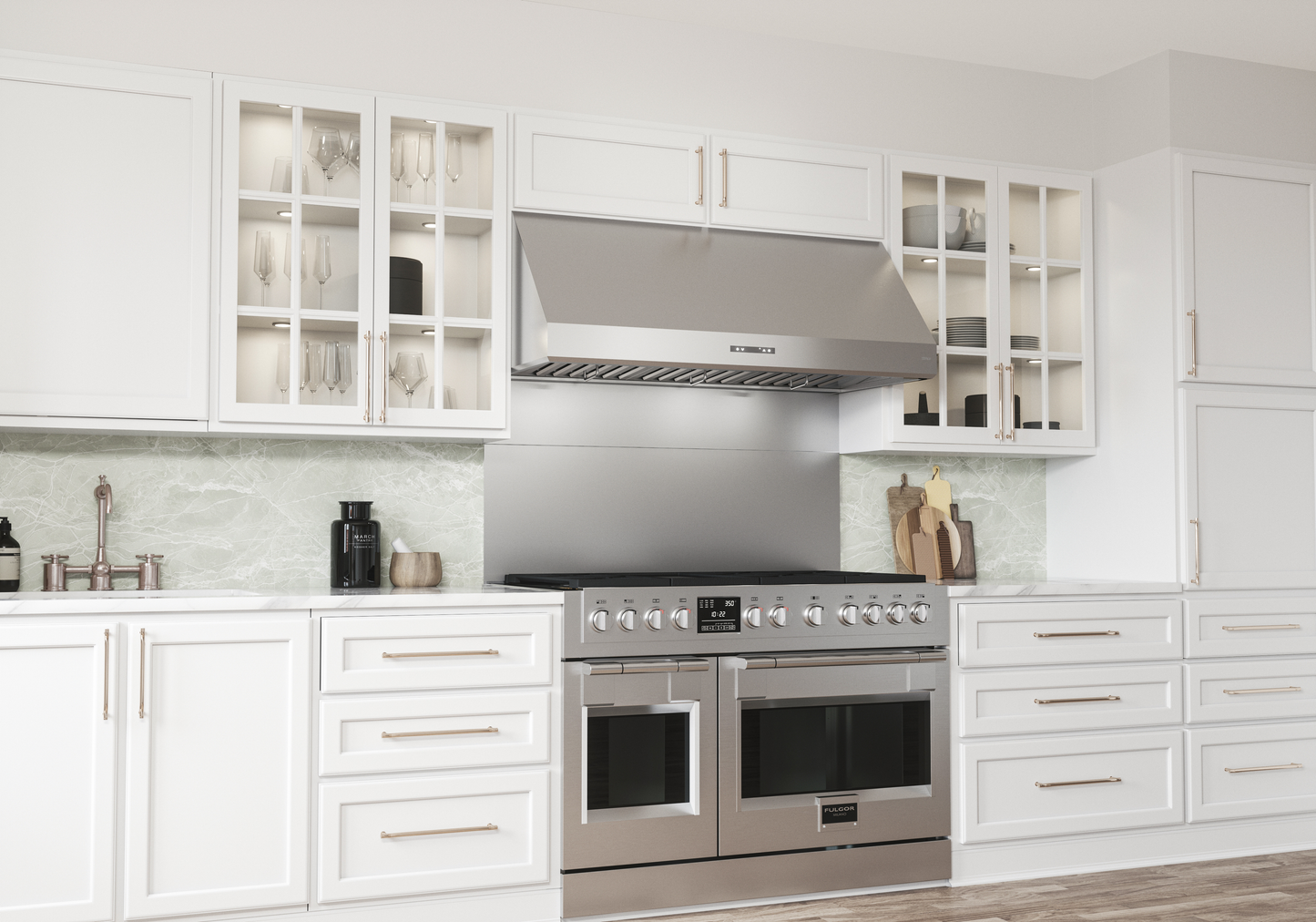 Tidal II Connect Under Cabinet Hood 30"