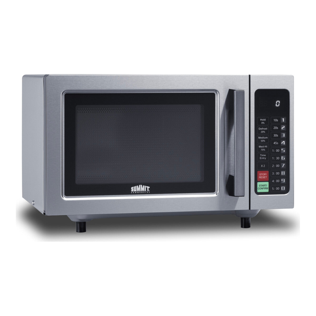 Countertop Commercial Microwave