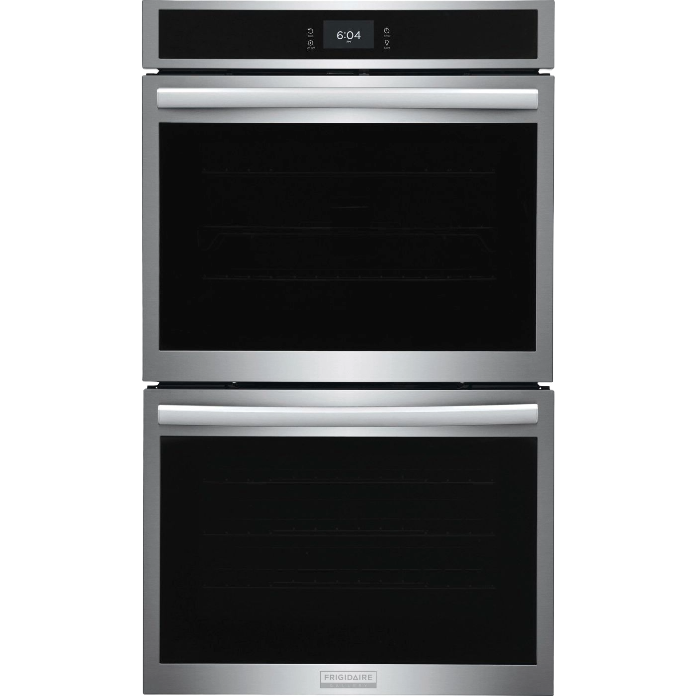 30" Double Electric Wall Oven with Total Convection