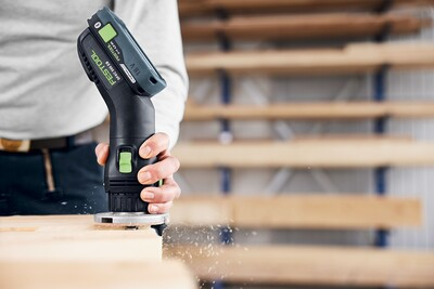 Festool 577986 Cordless Edge Router OFKC 500 R3 EB-Basic