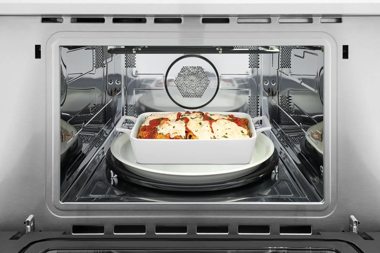 30" Built-In Convection Microwave Oven with Air Fry