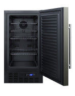 18" Wide Built-In All-Refrigerator, ADA Compliant