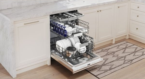Emerald®, Dishwasher, 24'', Masterpiece®, Stainless Steel
