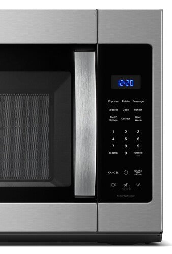 1.9 cu ft. Over the Range Microwave with Sensor Cooking Technology - 1000 Watts