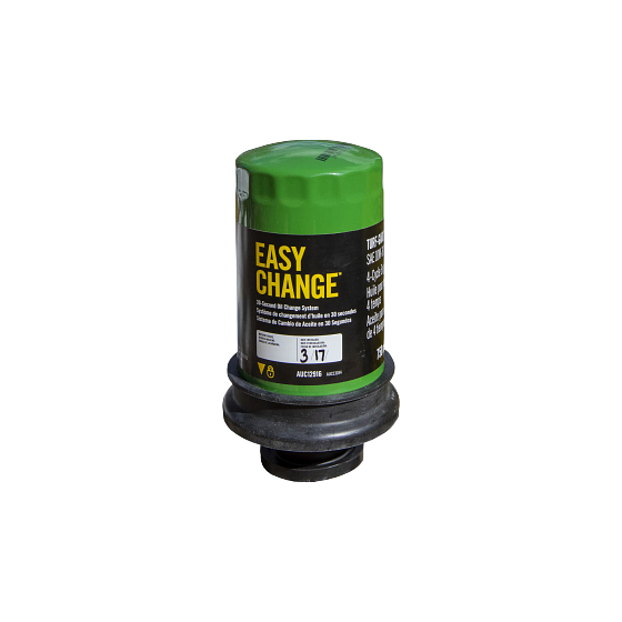 John Deere AUC12916 EASY CHANGE™ Engine Oil Filter